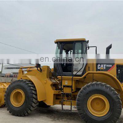 Used Caterpillar 966h Payloader for Sale, Caterpillar 966h Used Loader photo-2