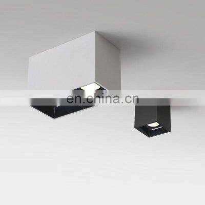 Wholesale DC220-240V Adjustable Pull Out Anti Glare LED Downlight Extension Type Mini Spotlight For Hotel Down Lights photo-2