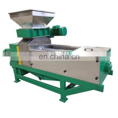 2022 Cassava Residue Dewatering Machine Cassava Shredder Cassia Dehydrator