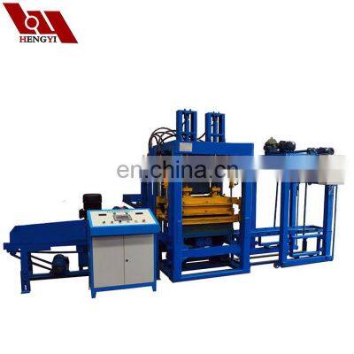 Auto Brick Machine/brick Paving Machine/brick Making Machine Nigeria photo-5
