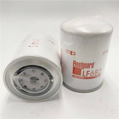 OEM/ODM Fit For Diesel Engine Oil Filter LF682