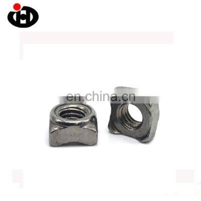 Hot Sale JINGHONG Four-Square Spot Aluminum Weld Nut