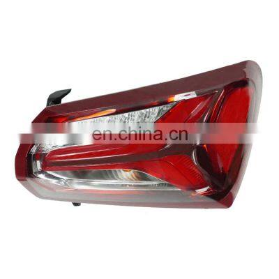 High quality wholesale Malibu XL car Left and right outer taillight assembly For Chevrolet 84882381 84595939 84643986 84595940