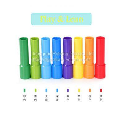 Water Pipe Building Blocks Assemble Educational Toys Early Education Water Pipe Building Blocks Variable Pipe 3+ photo-3