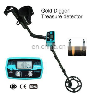 China Manufactory Long Distance Metal Detector Hand-held Hand With Cheap Price Hand Metal Detector photo-2