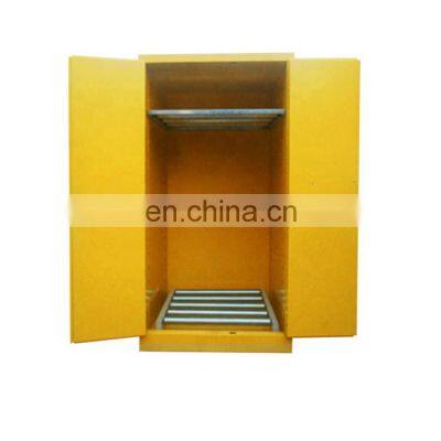 60Gal 110Gal High Quality Drum Storage Cabinets Safety Cabinet photo-2