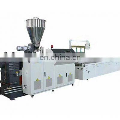 KLHS extruder/ pvc profile machine window and door pvc profile making machine window and door pvc profile making machine