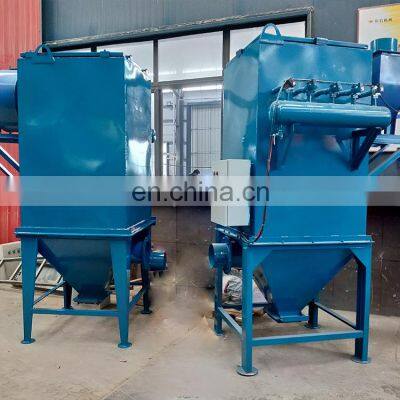 High-effeciency 3kw Industrial Pulse Dust Collector for Building Materials