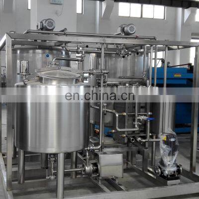 1000 Litre Milk Pasteurization Vat Batch Pasteurizer Tank Sterilizing Vessel for Dairy, Juice, Beverage, Wine