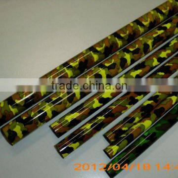 customized glass fiber lighting pole ,pipe