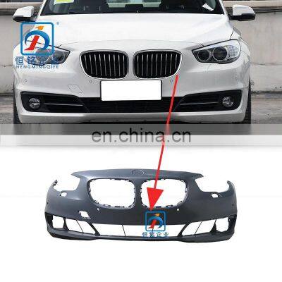 F07 Gran Turismo LCI Front Bumper for 5 Series 520d 528i 530d 535i 550i 51117332662