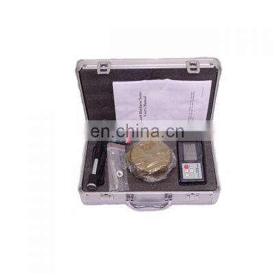 Taijia Standard Test Block HM-6560 steel and cast steel leeb durometer Hardness Tester