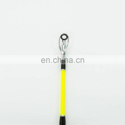 Chinese Factory Supply OEM 2-section Pure Carbon Boat Trolling Fishing Rod photo-3