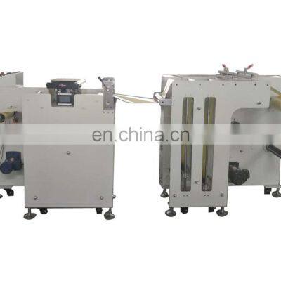 Copper Clad Unwind and Rewind Machine for Wet Process Etching Machine photo-3