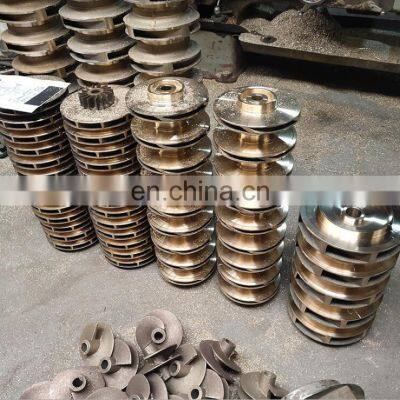 Booster Pump Head Pressure Pump Body Water Pump Accessories Bronze Impeller photo-4