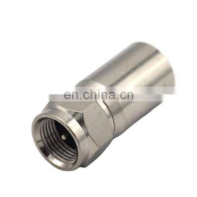 Rg58 / rg589 / RG6 / rg11 acoplamiento del Coaxial F