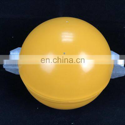 600mm Fiberglass Reinforced Plastics Power Line Marker Balls Aerial Sphere Marker Balls photo-4