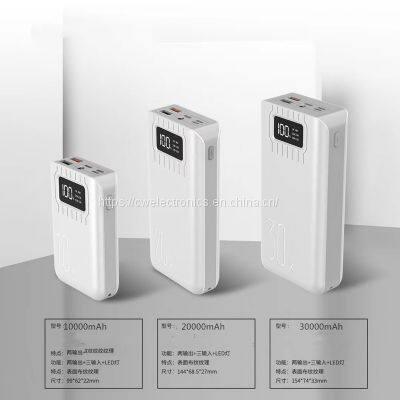 Creative Large Capacity Phone Chargers Power Banks photo-5