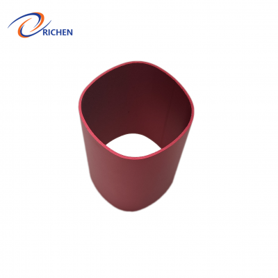 Red Color Anodized Customized OEM Precision CNC Turning Machining Components for Automation/Industrial Equipment photo-4
