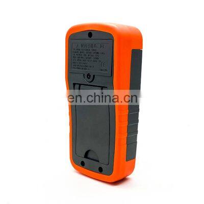 Multimeter New Meter Factory Direct Outlet Digital Multimeter 600V AC Current Intelligent Multimeter photo-4