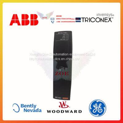 TRICONEX 3721 Analog Input Module photo-2