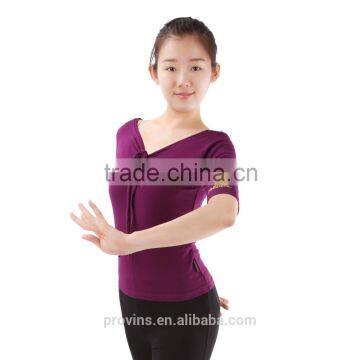 Drawstring Yoga Dance Costumes, Training Dance Wear (9401) photo-5