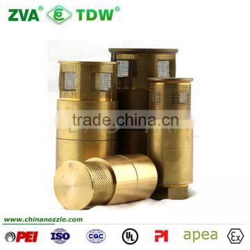 Oil Feet Valve Check Valve Price Brass Foot Valve for Fuel System Line photo-6