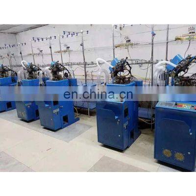 Fully Computerized Sock Knitting Equipment Socks Making Machine photo-2