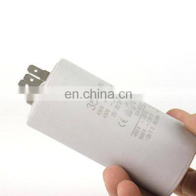 Run Capacitor CBB60 450V Washing Machine Capacitor photo-5