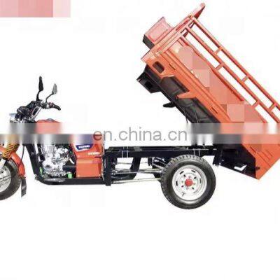 Hot Sell Tricycle Adult Motorized Gas 3 Wheel Scooters Cargo Tricycle, Factory Price
