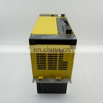In Stock Japan Original Fanuc A06B-6222-H030 Servo Amplifier photo-4