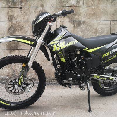 Sell JHL 250CC LX250-CB Dirt Bike/On Road Enduro Motorcycle