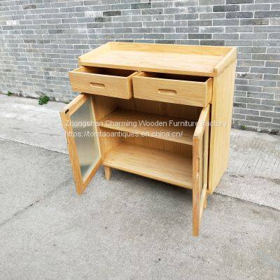 Solid Ashwood Sideboard photo-3