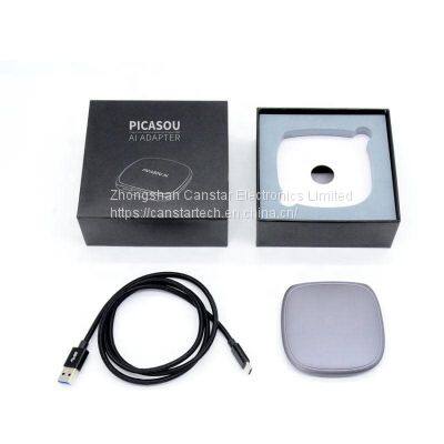 Applepie Mini Carplay Ai Android 9.0 Wireless Carplay Wireless Android Auto and Mirroring photo-4