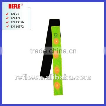 2014 Safety led Reflective Armband