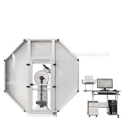 JBW-300C Series 300J Computer Controlled Semi-automatic Impact Testing Machine