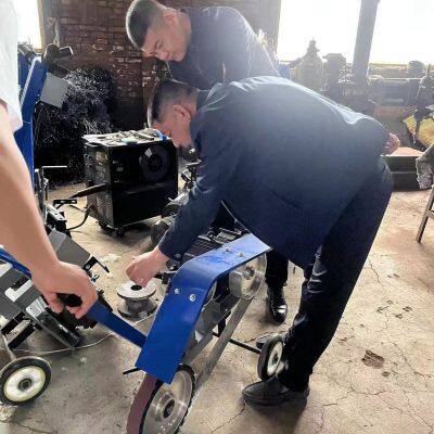 How Much is a Polishing Machine