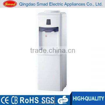 electric/compressor freestanding plastic water cooler