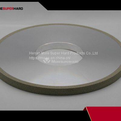 1A1 Vitrified Diamond and CBN Grinding Wheel for Carbide and HSS Steel photo-2