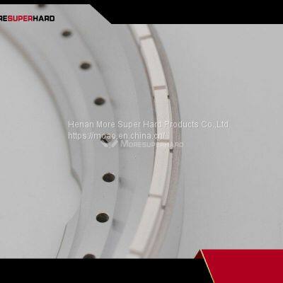 Vitrified Diamond Grinding Wheel 15000# for Grinding Quartz Glass photo-4