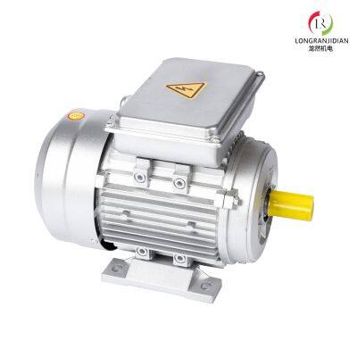 CE certification of YL series single-phase motor