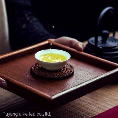 Mellow Chinese Tieguanyin Oolong Tea Fujian Anxi Organic Tie-guan-yin Tea photo-4