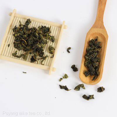 Mellow Chinese Tieguanyin Oolong Tea Fujian Anxi Organic Tie-guan-yin Tea photo-5