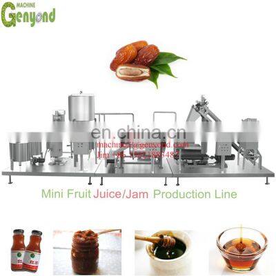 Factory Hot Sale Mini Juice Plant At Good Price photo-2