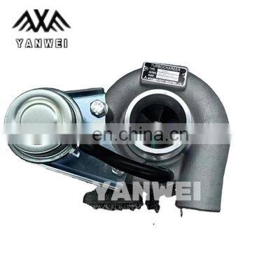 Complete Turbo Td04hl4s-15mk 49389-02140 Me444897 4938902140 Turbocharger