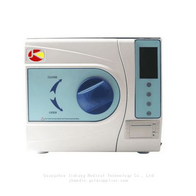 18L High Pressure Steam Vaccum Pulse Autoclave, 24L High Pressure Steam Vaccum Pulse Sterilizer