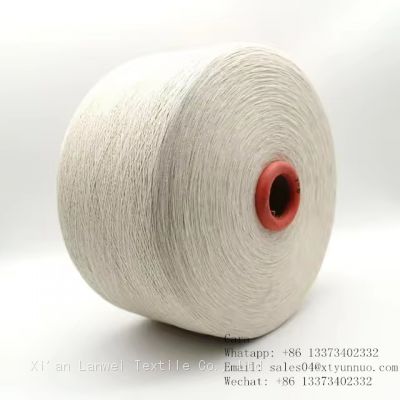 100% Combed Cotton Weaving 100 Cotton Yarn For Crochet High Quality