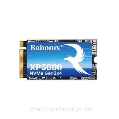 XP3000 Series M.2 NVMe 2242 PCIe3.0x4 SSD, Read Speed up to 3500MB/s