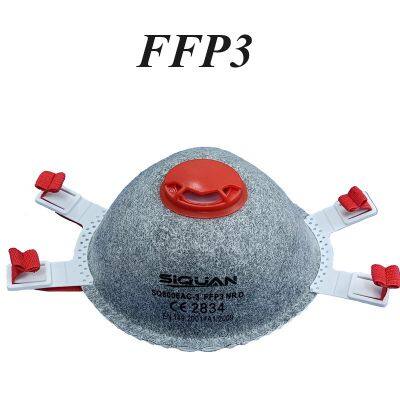 Particle Protection Filter Mask FFP3 Cup Mask photo-2