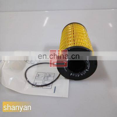 2606100040 air filter FuSheng industrial Screw air compressor spare parts with high efficiency